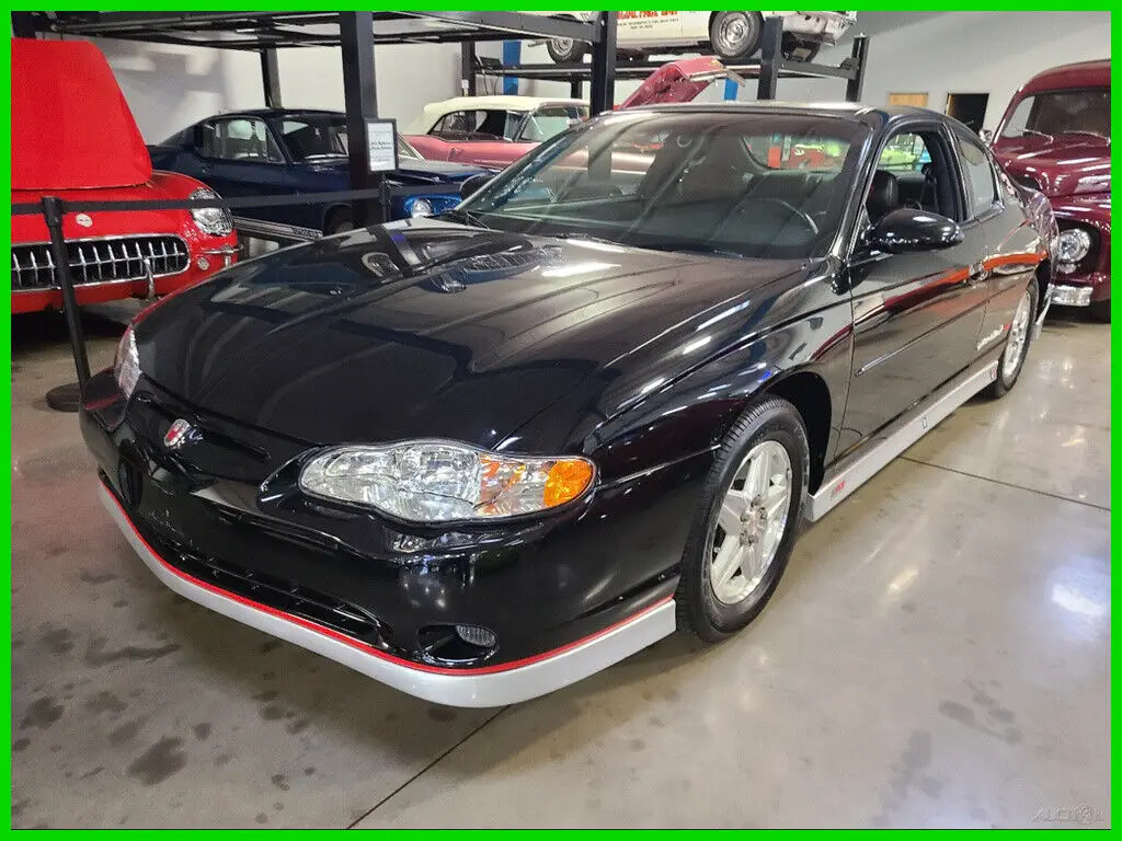 2002 Chevrolet Monte Carlo SS